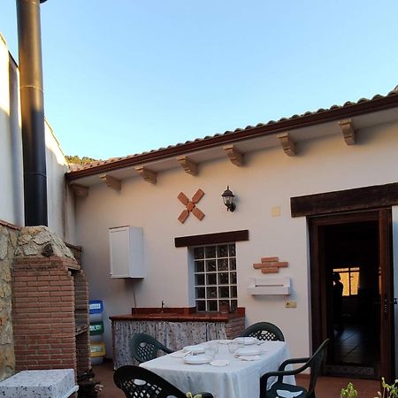 Casa Rural Las Nogueras Caserio Arroyofrio エクステリア 写真