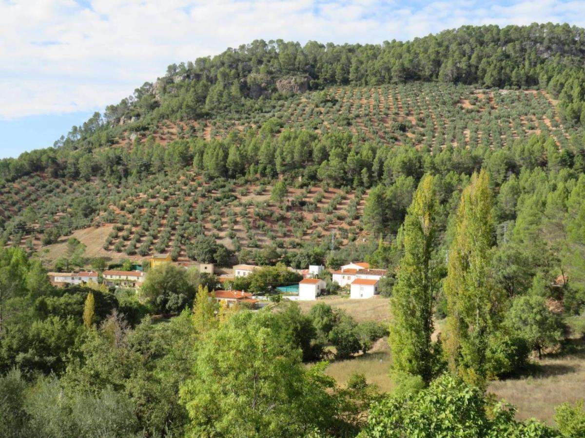 Casa Rural Las Nogueras Caserio Arroyofrio エクステリア 写真