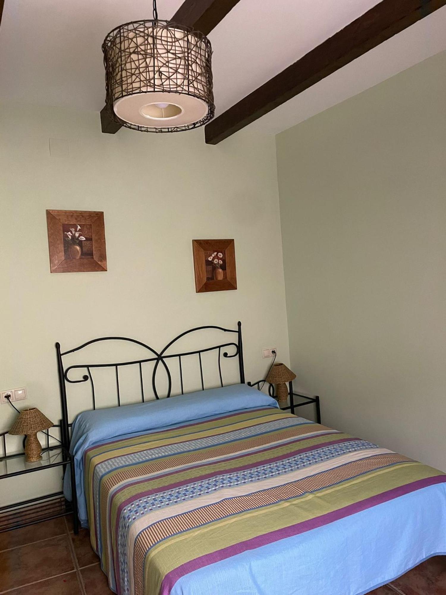 Casa Rural Las Nogueras Caserio Arroyofrio 部屋 写真