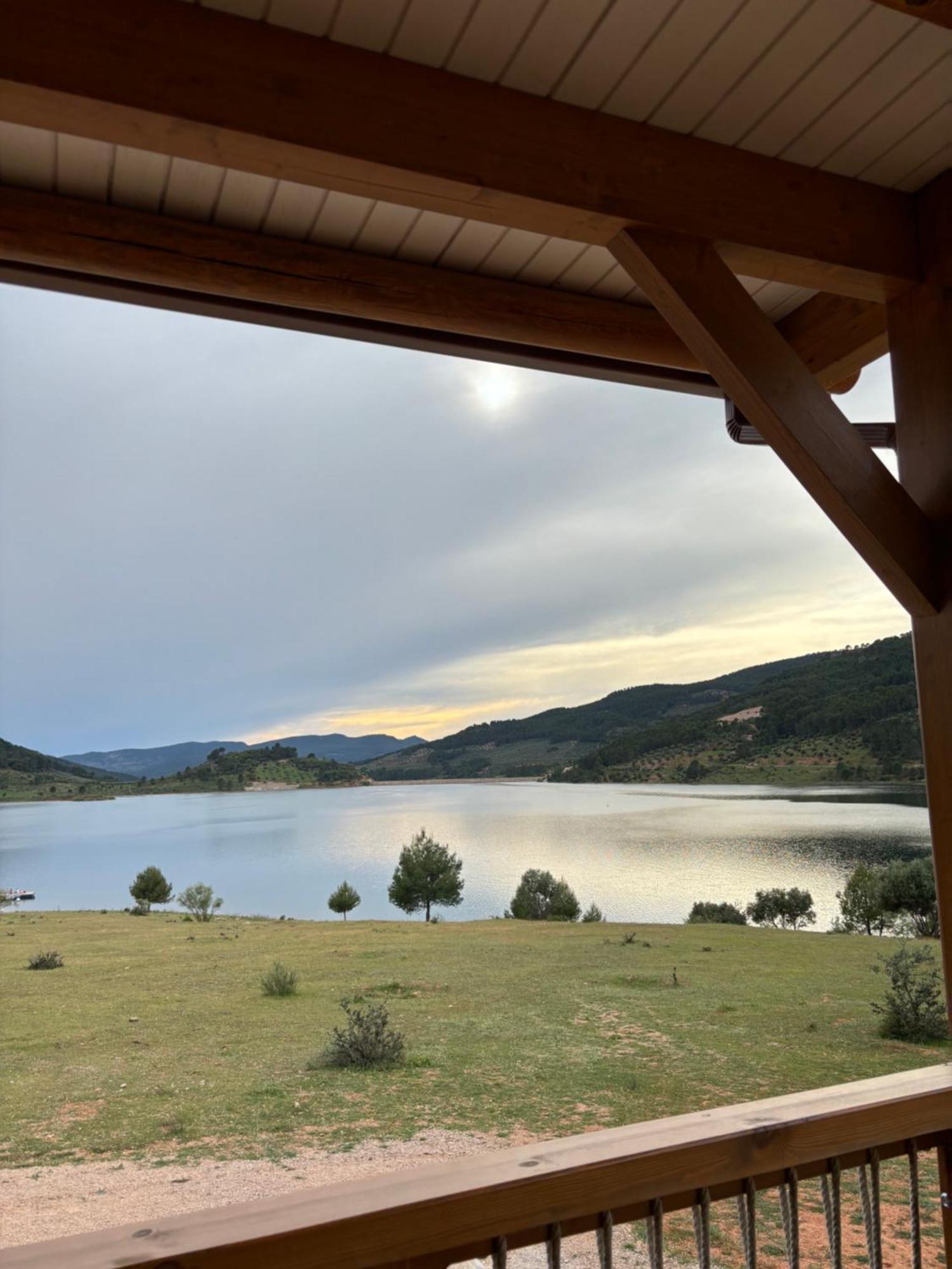 Casa Rural Las Nogueras Caserio Arroyofrio エクステリア 写真