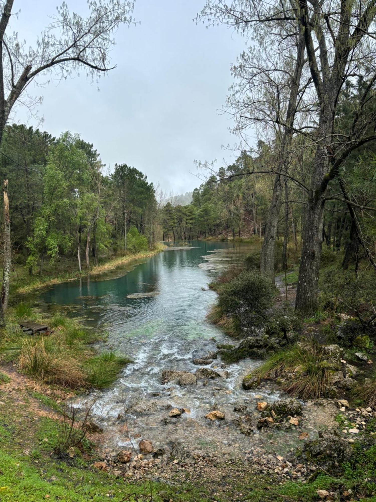 Casa Rural Las Nogueras Caserio Arroyofrio エクステリア 写真