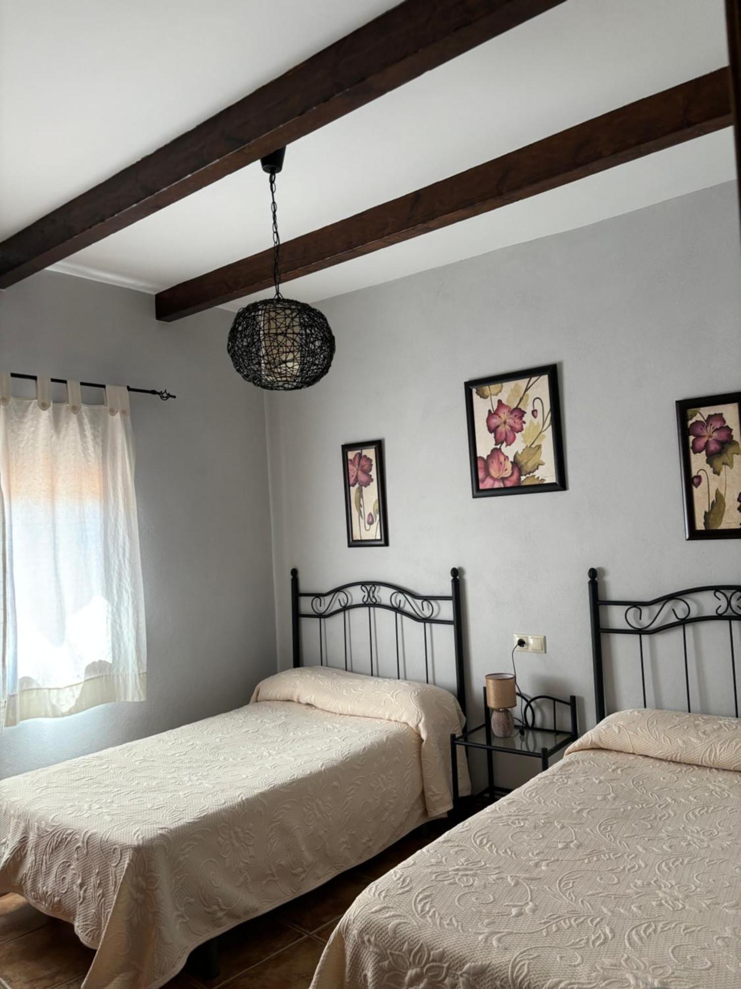 Casa Rural Las Nogueras Caserio Arroyofrio エクステリア 写真