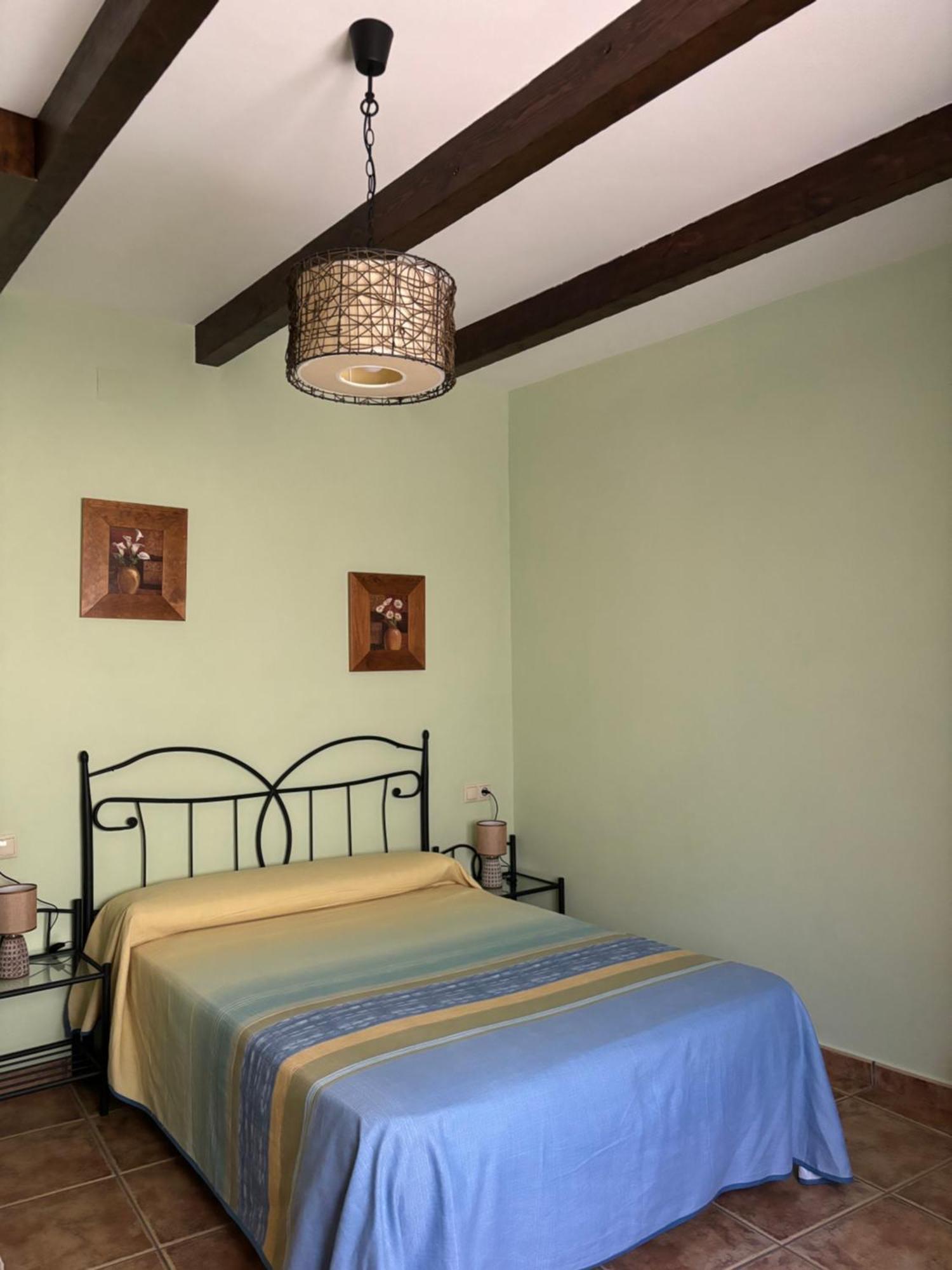 Casa Rural Las Nogueras Caserio Arroyofrio エクステリア 写真