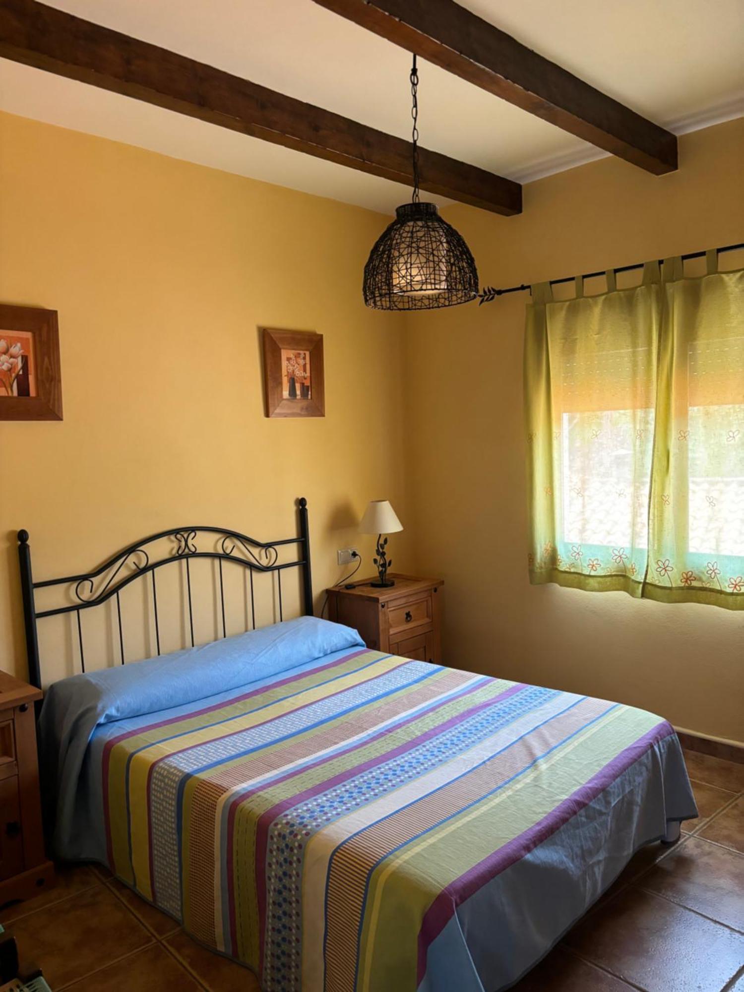 Casa Rural Las Nogueras Caserio Arroyofrio エクステリア 写真